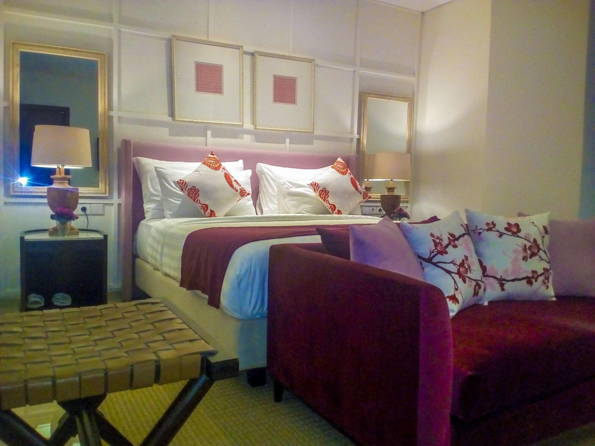 M Hotel Sorong Ngoại thất bức ảnh